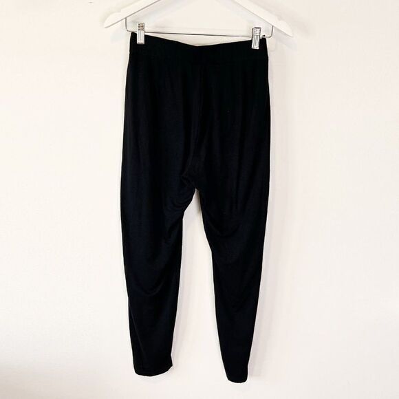Aritzia The Group by Babaton Black Hurston Pull On Pants - Picture 2 of 8